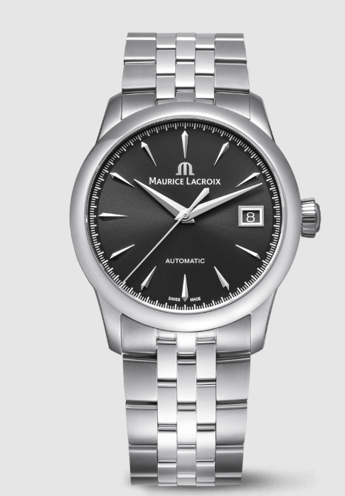 Maurice Lacroix 1975 AUTOMATIC 36MM 756007-SS002-330-1 Replica Watch